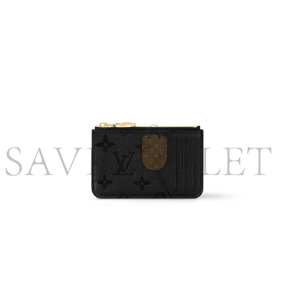 LOUIS VUITTON ROMY CARD HOLDER M81883 (12*8*1cm) LOUIS VUITTON ROMY CARD HOLDER M81883 (12*8*1cm)
